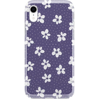 Flower My World | Purple Mauve Floral Case