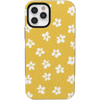 Flower My World | Yellow Floral Case