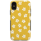 Flower My World | Yellow Floral Case