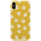 Flower My World | Yellow Floral Case