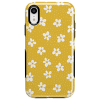 Flower My World | Yellow Floral Case