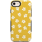Flower My World | Yellow Floral Case