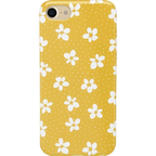 Flower My World | Yellow Floral Case