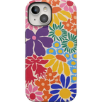 Flower Patch | Multi-Color Floral Case