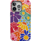 Flower Patch | Multi-Color Floral Case