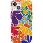 Flower Patch | Multi-Color Floral Case