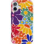 Flower Patch | Multi-Color Floral Case