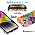 Flower Patch | Multi-Color Floral Case