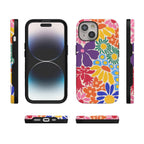 Flower Patch | Multi-Color Floral Case