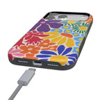 Flower Patch | Multi-Color Floral Case