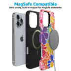 Flower Patch | Multi-Color Floral Case