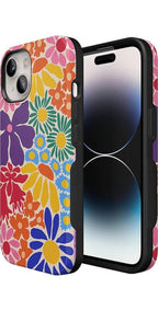 Flower Patch | Multi-Color Floral Case