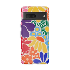 Flower Patch | Multi-Color Floral Google Pixel Case
