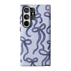 Love Me Knot | Blue Bow Case