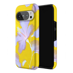 Hibiscus Haze | Painted Floral Case