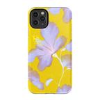 Hibiscus Haze | Painted Floral Case