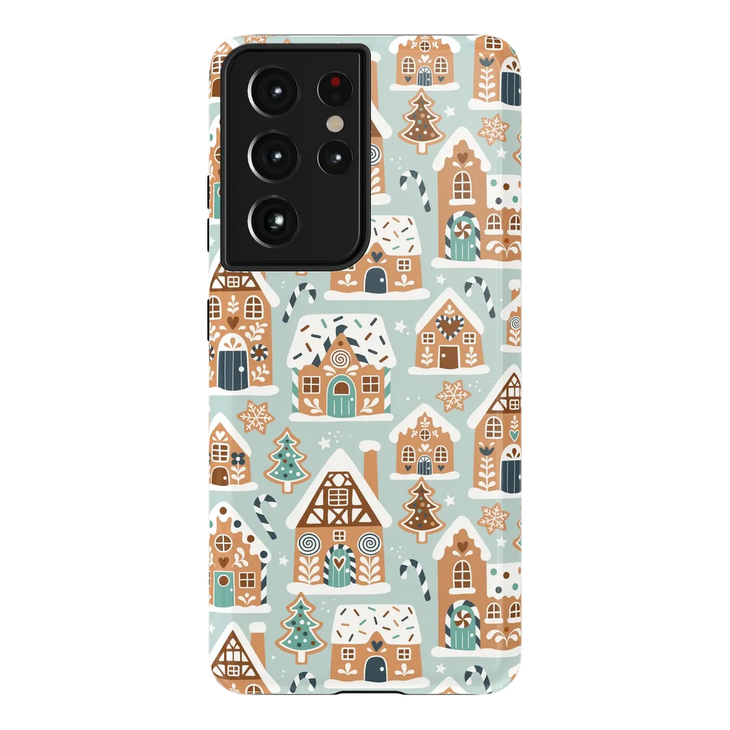 Built Too Sweet | Frosted Village Case