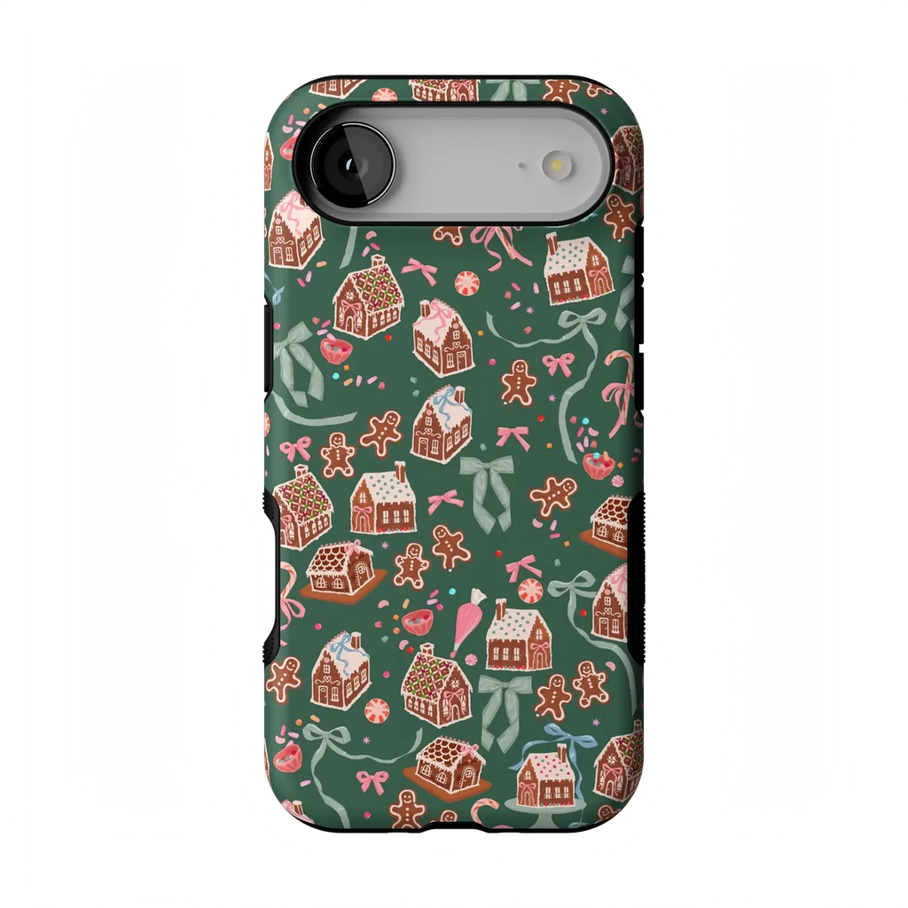 Gingerbread Lane | Holiday Sweets Case