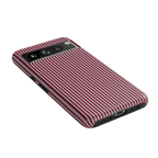 Stripes and the City | Tiny Pinstripe Case