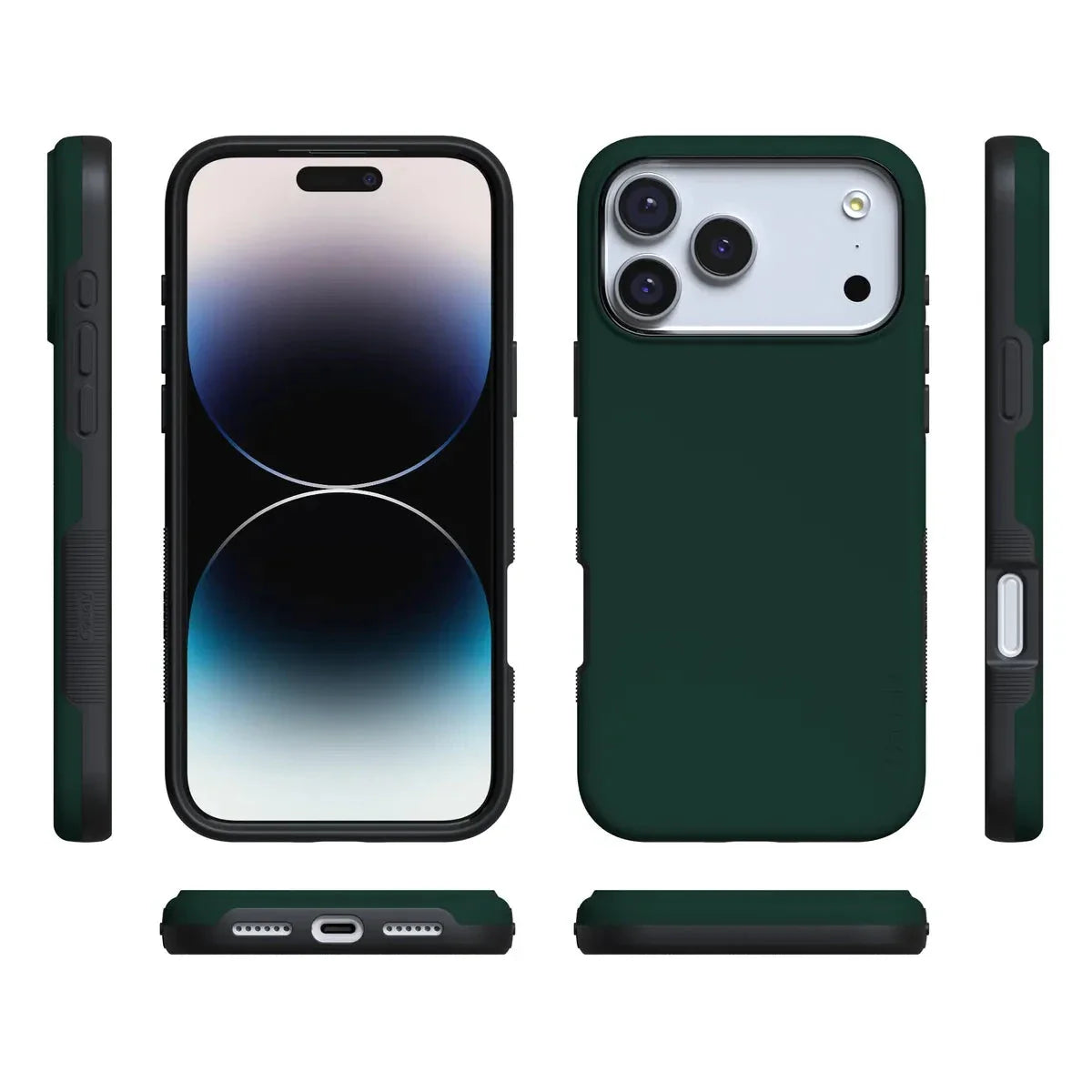 Forest Green | The Boyfriend Collection