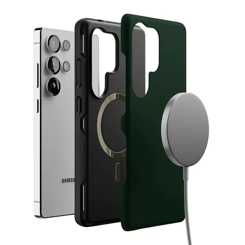 Forest Green | The Boyfriend Collection