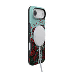 Forever Grateful | Grateful Dead Skeleton Floral Case