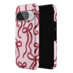 Love Me Knot | Mauve Bow Case