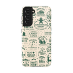 Santa's Stamps | Holiday Market Case