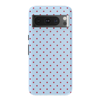 Tiny Stars | Red & Blue Case
