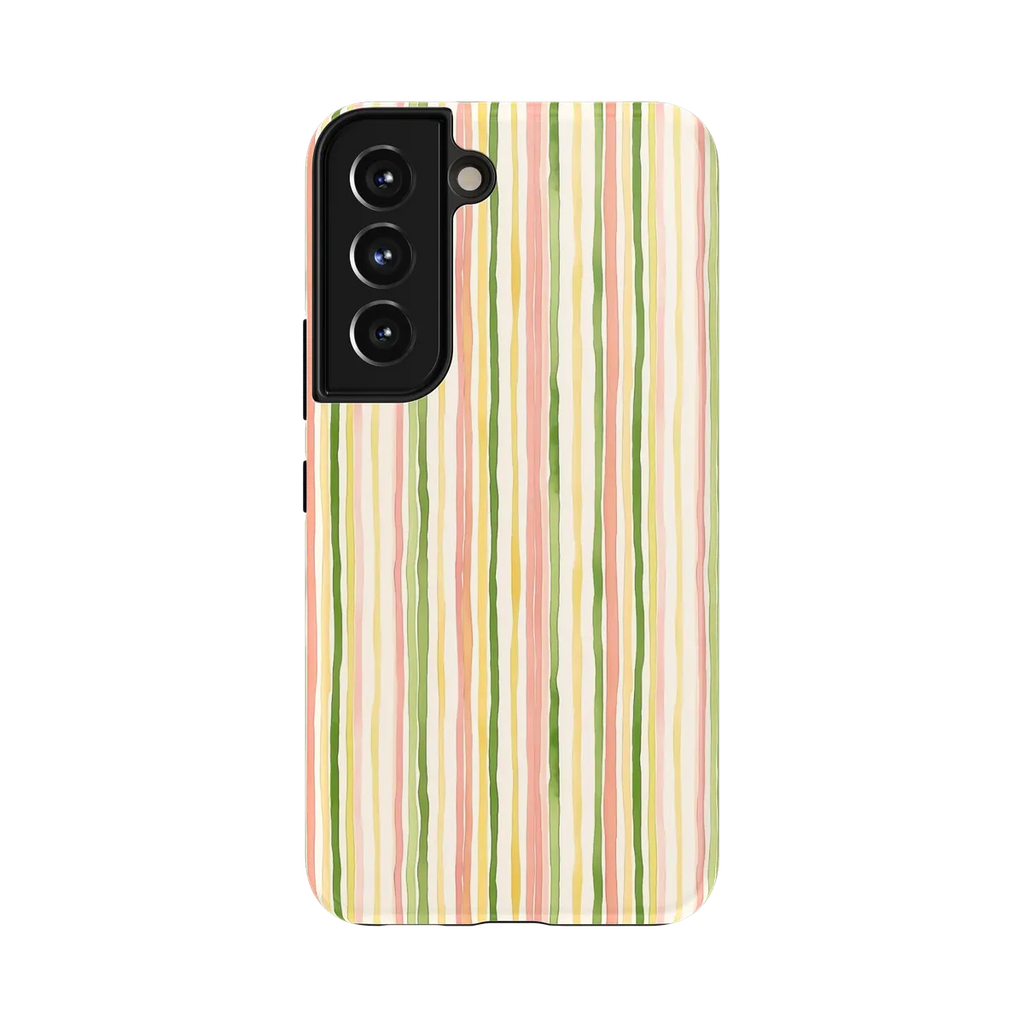 Sweet Stripes | Rainbow Pastel Case