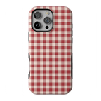 Sweet Jam | Red Gingham Case