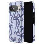 Love Me Knot | Blue Bow Case