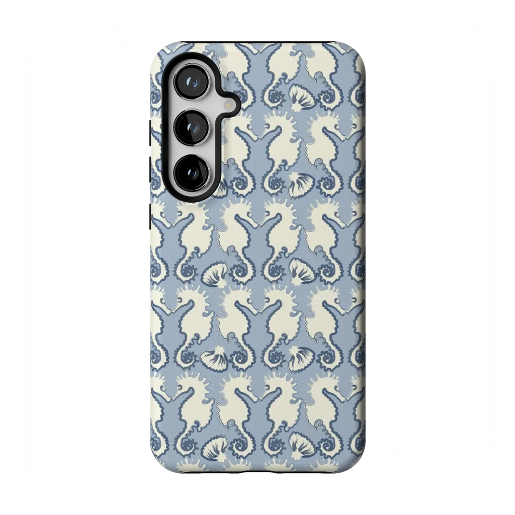 Seahorse Drift | Coastal Blues Case