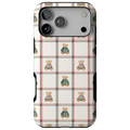 Bear Hugs | Teddy Squares Case