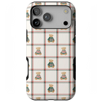 Bear Hugs | Teddy Squares Case