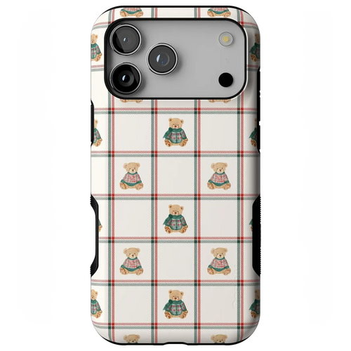 Bear Hugs | Teddy Squares Case