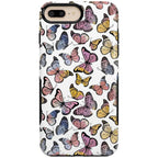 Free Spirit | Rainbow Butterfly Case