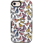 Free Spirit | Rainbow Butterfly Case