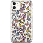 Free Spirit | Rainbow Butterfly Case