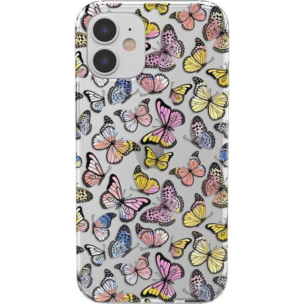 Free Spirit | Rainbow Butterfly Case