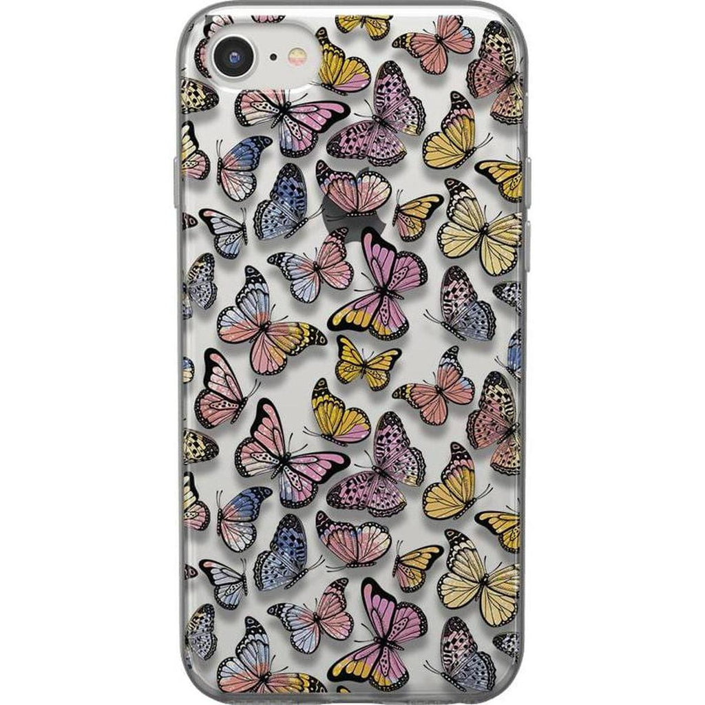 Free Spirit | Rainbow Butterfly Case