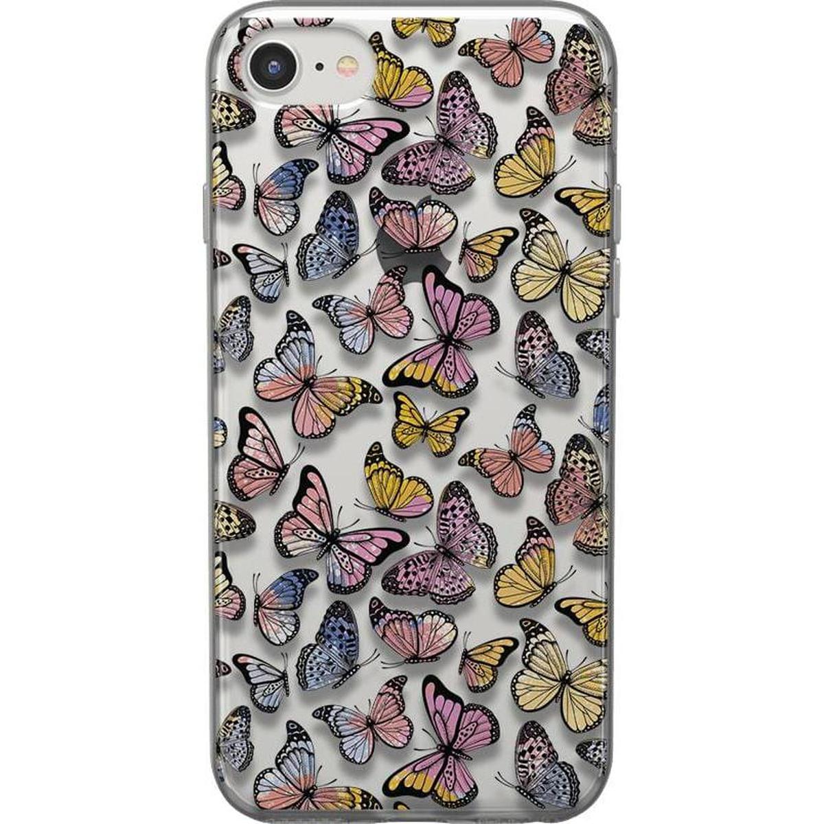 Free Spirit | Rainbow Butterfly Case