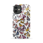 Free Spirit | Rainbow Butterfly Case