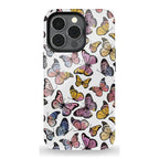 Free Spirit | Rainbow Butterfly Case