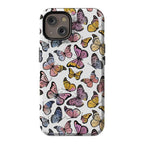 Free Spirit | Rainbow Butterfly Case