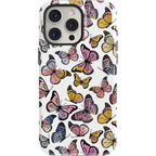 Free Spirit | Rainbow Butterfly Case