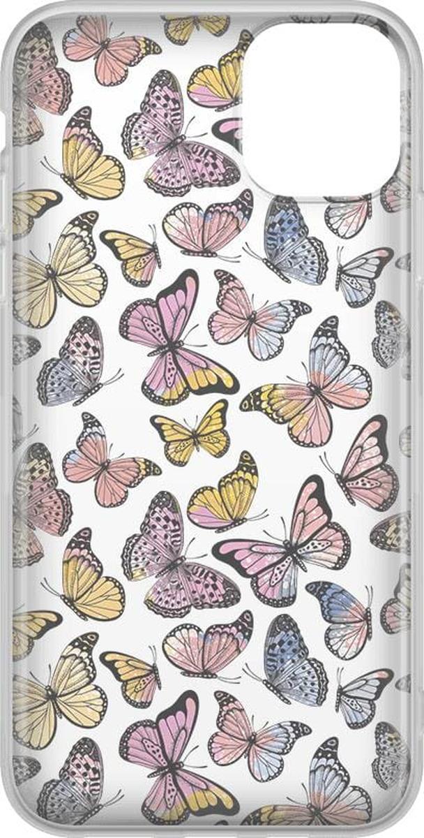 Free Spirit | Rainbow Butterfly Case