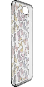 Free Spirit | Rainbow Butterfly Case