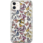 Free Spirit | Rainbow Butterfly Case