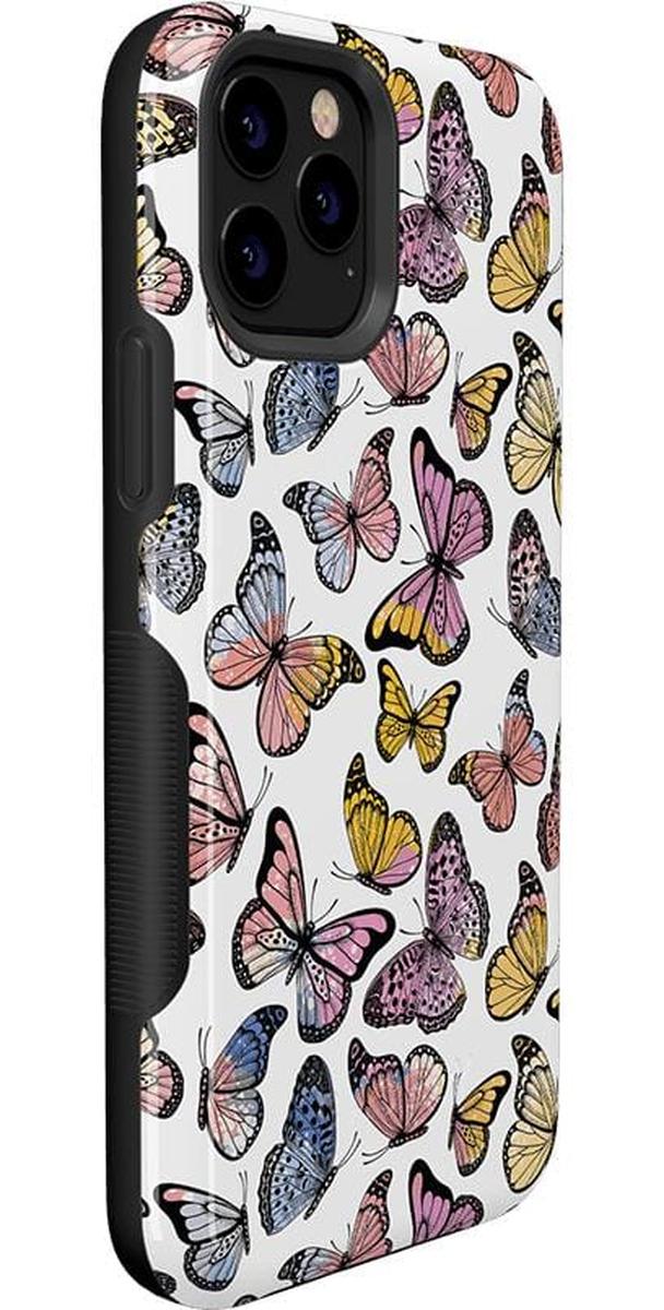 Free Spirit | Rainbow Butterfly Case